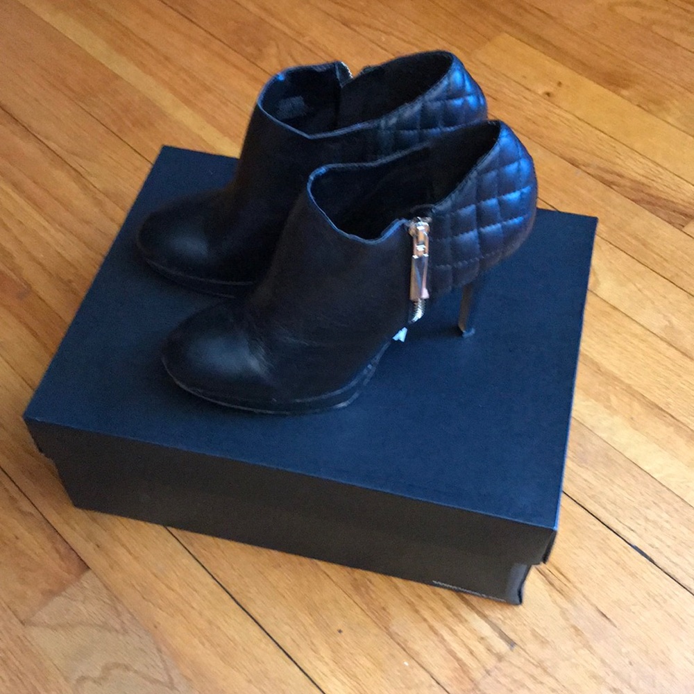 Vince Camuto ankle boots